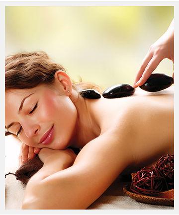 Skin rejuvenation facial treatment